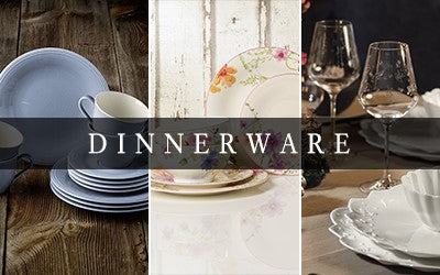 Dinnerware