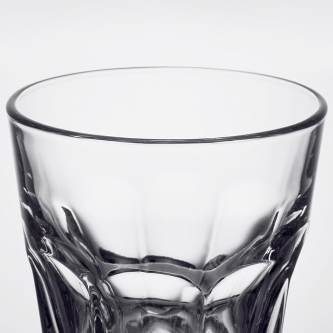 Libbey | Gibraltar Rocks Glass | Duratuff | 15240 | Set of 12 Pieces | 237 ml |Transparent