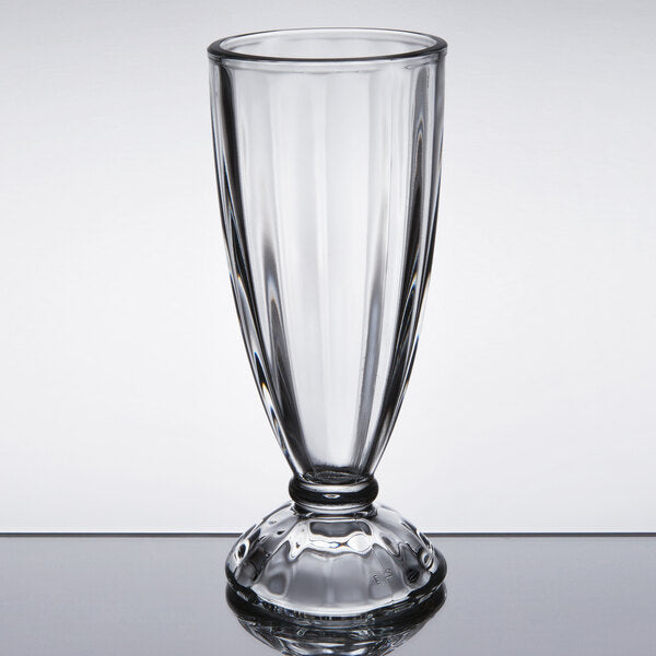Libbey | Gibraltar Twist Beverage Fountain Soda Glass | 355ml | 5110 | Set of 24 pieces | Translucent