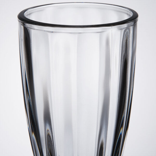 Libbey | Gibraltar Twist Beverage Fountain Soda Glass | 355ml | 5110 | Set of 24 pieces | Translucent