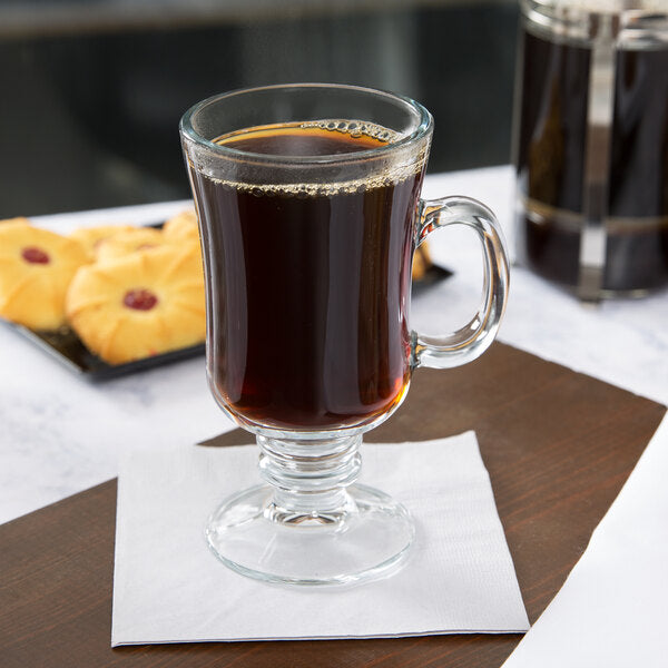 Libbey | Irish Coffee | 250 ml | 5295 | Set of 24 pieces | Translucent
