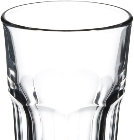 Libbey | Gibraltar Beverage Glass | Duratuff | 15383 | Set of 12 Pieces | 311 ml |Transparent