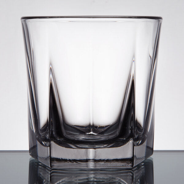 Libbey | Inverness Rocks Glass | Duratuff | 15481 | Set of 12 Pieces | 266 ml |Transparent
