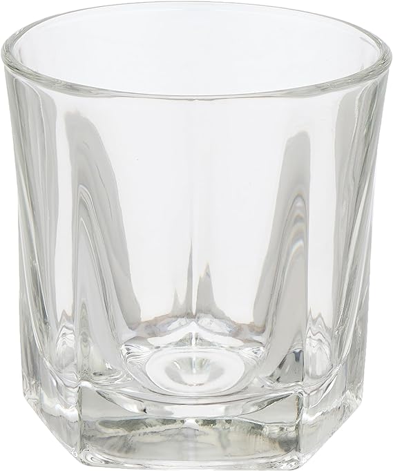 Libbey | Inverness Rocks Glass | Duratuff | 15481 | Set of 12 Pieces | 266 ml |Transparent
