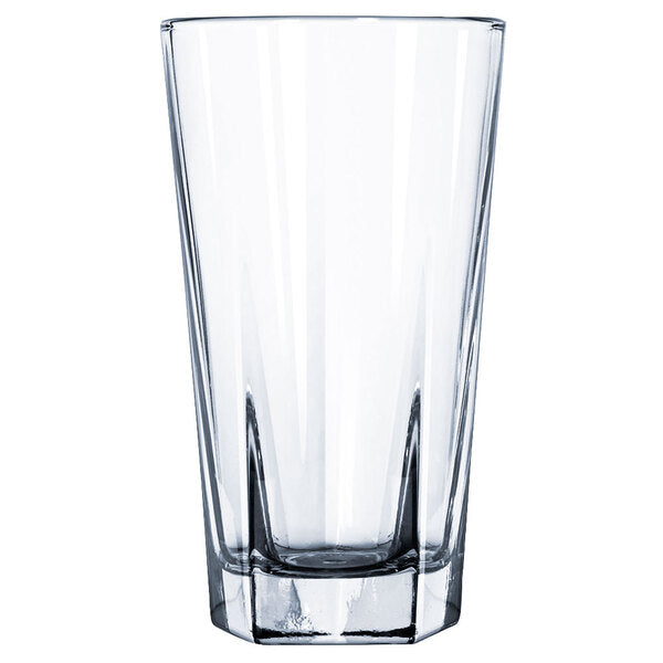 Libbey | Inverness Beverage Glass | Duratuff | 15483 | Set of 12 Pieces | 355 ml |Transparent