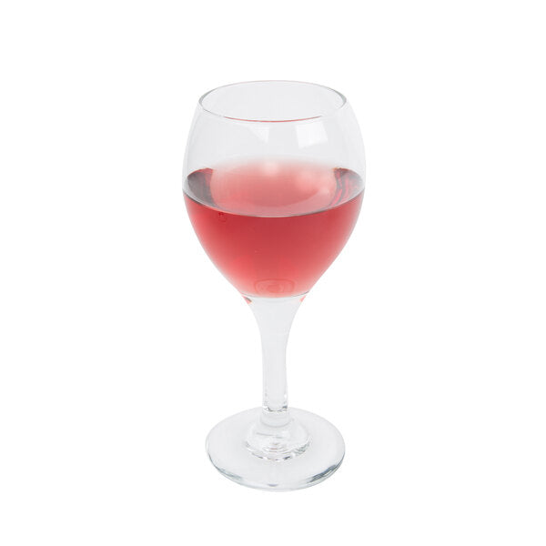 Libbey | Wine Glass | Teardrop | 3957 | Set of 12 Pieces | 318 ml | Transparent