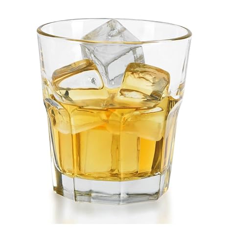 Libbey | Gibraltar Rocks Glass | Duratuff | 295 ml | 15232 | Set of 36 pieces | Translucent