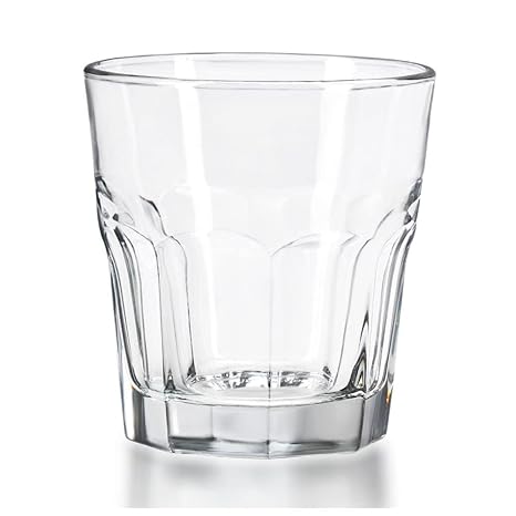 Libbey | Gibraltar Rocks Glass | Duratuff | 295 ml | 15232 | Set of 36 pieces | Translucent