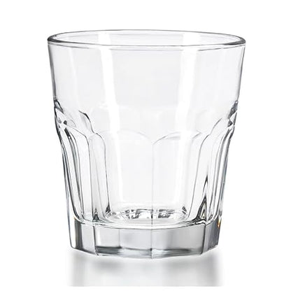 Libbey | Gibraltar Rocks Glass | Duratuff | 295 ml | 15232 | Set of 36 pieces | Translucent