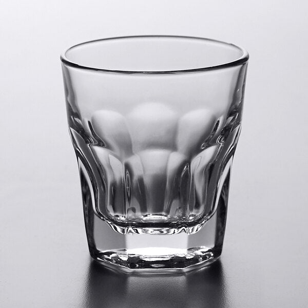 Libbey | Gibraltar Rocks Glass | Duratuff | 15240 | Set of 12 Pieces | 237 ml |Transparent