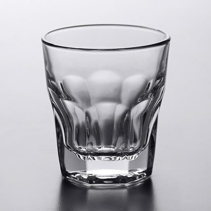 Libbey | Gibraltar Rocks Glass | Duratuff | 15240 | Set of 12 Pieces | 237 ml |Transparent