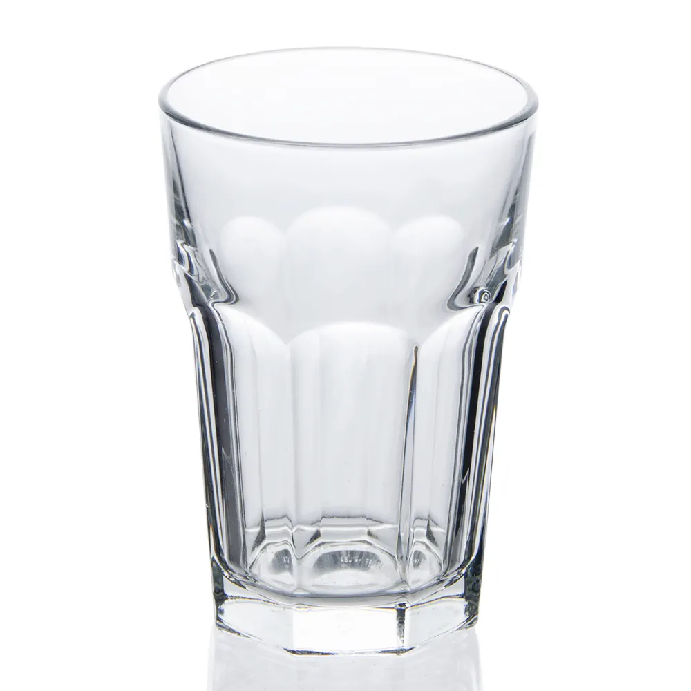 Libbey | Gibraltar DuraTuff | 414 ml | Beverage | 15244 | Set of 24 pieces | Translucent