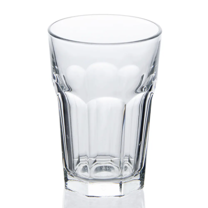 Libbey | Gibraltar DuraTuff | 414 ml | Beverage | 15244 | Set of 24 pieces | Translucent