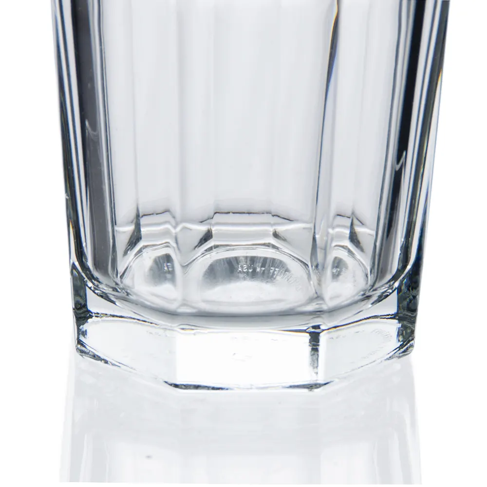 Libbey | Gibraltar DuraTuff | 414 ml | Beverage | 15244 | Set of 24 pieces | Translucent
