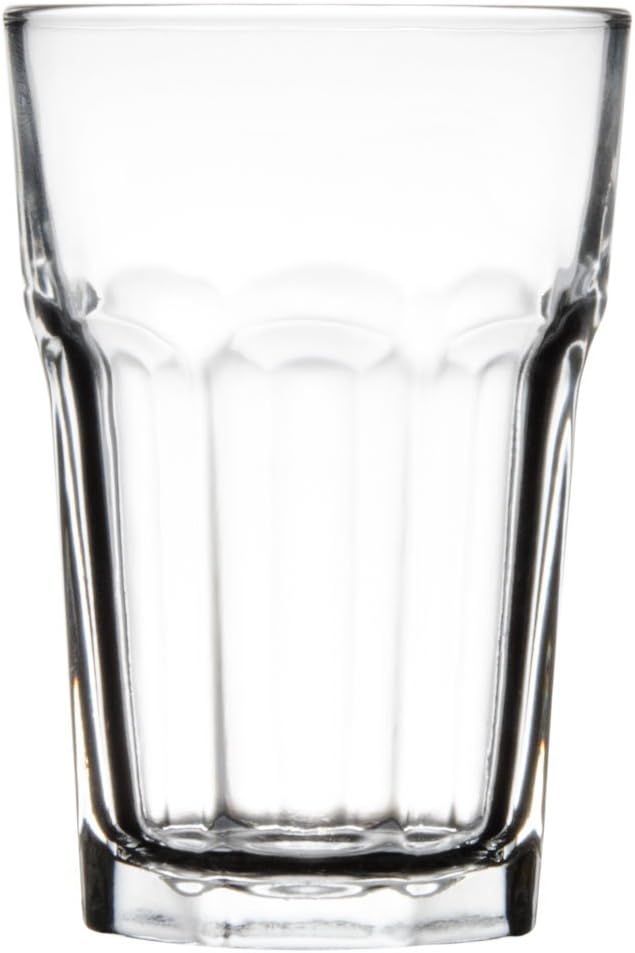 Libbey | Gibraltar DuraTuff | 414 ml | Beverage | 15244 | Set of 24 pieces | Translucent