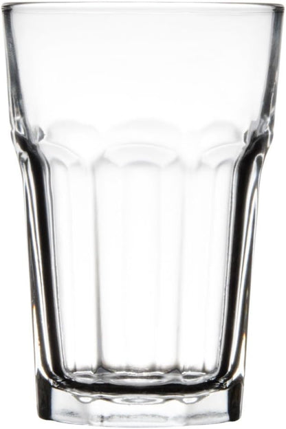 Libbey | Gibraltar DuraTuff | 414 ml | Beverage | 15244 | Set of 24 pieces | Translucent