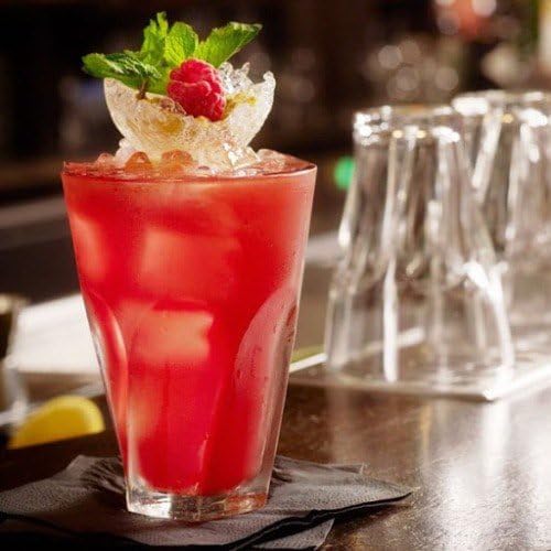 Libbey | Gibraltar Twist Beverage Glass | 354 ml | 15747 | Set of 12 pieces | Translucent