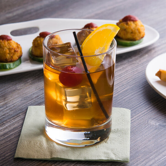 Libbey | Old Fashioned Glass| 1660SR | Set of 24 Pieces | 311 ml |Transparent