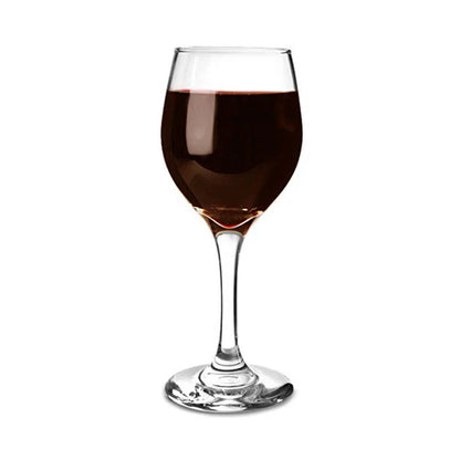 Libbey | Perception Wine Glass | 236 ml | 3065 | Set of 12 pieces | Translucent