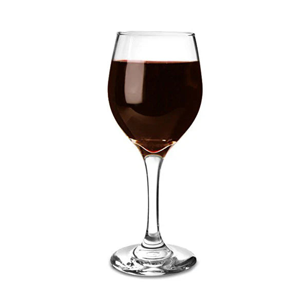 Libbey | Perception Wine Glass | 236 ml | 3065 | Set of 12 pieces | Translucent