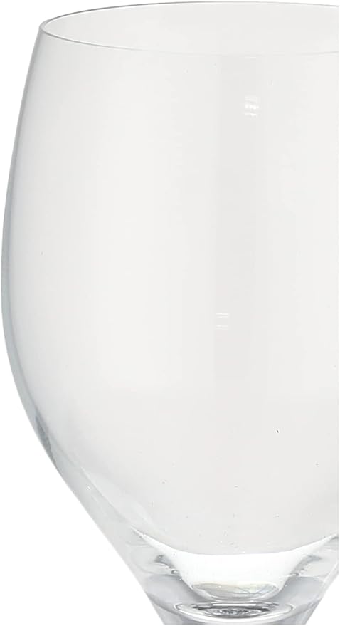 Schott Zwiesel Tritan Crystal Glass Mondial Stemware Collection Burgundy/All Purpose Red Wine Glass, 10.9-Ounce, Set of 6