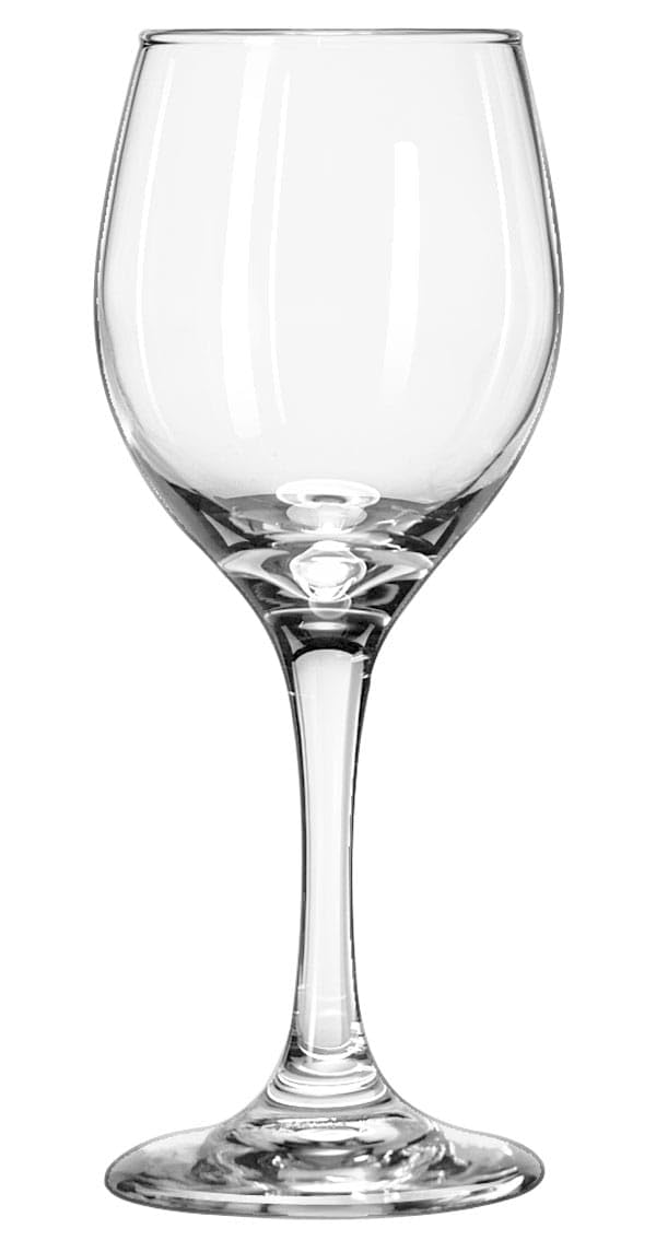 Libbey | Perception Wine Glass | 236 ml | 3065 | Set of 12 pieces | Translucent
