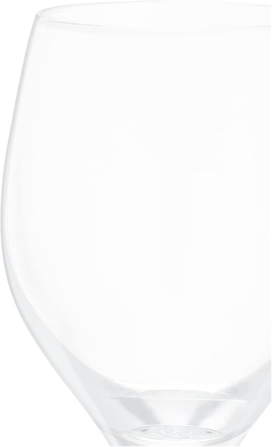 Schott Zwiesel Tritan Crystal Glass Mondial Stemware Collection All Purpose White Wine Glass, 8.4-Ounce, Set of 6