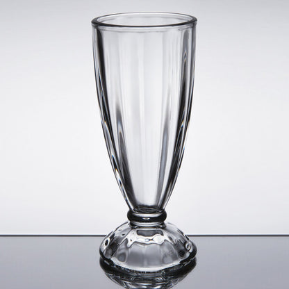 Libbey | Gibraltar Twist Beverage Fountain Soda Glass | 355ml | 5110 | Set of 24 pieces | Translucent