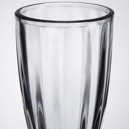 Libbey | Gibraltar Twist Beverage Fountain Soda Glass | 355ml | 5110 | Set of 24 pieces | Translucent