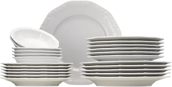 Rosenthal | Maria Weiss | Dinner Set | 28531 | set of 16 PCS