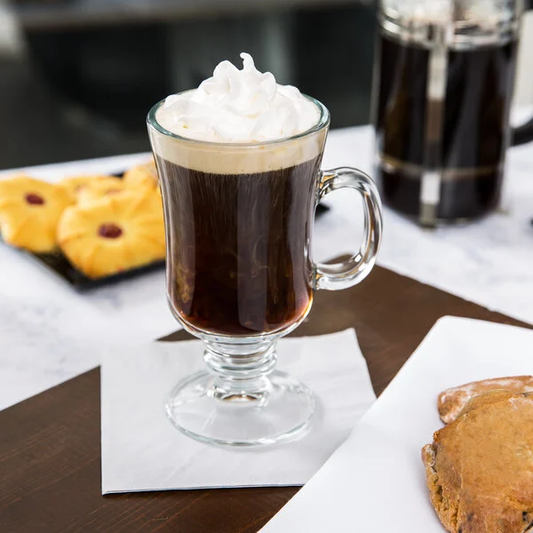 Libbey | Irish Coffee | 250 ml | 5295 | Set of 24 pieces | Translucent