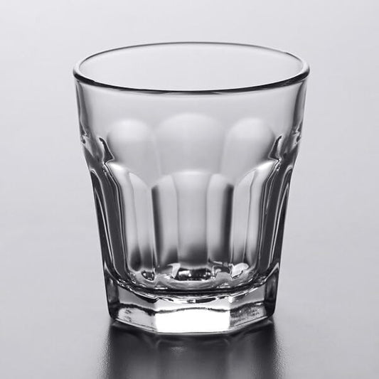 Libbey | Gibraltar Rocks Glass | Duratuff | 15241 | Set of 12 Pieces | 207 ml |Transparent