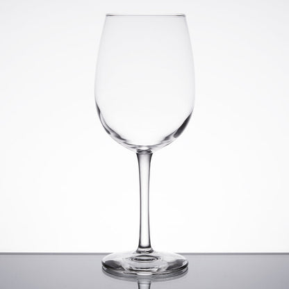 Libbey | Glassware Vina Wine Glass | 503 ml | 7533 | Set of 12 pieces | Translucent