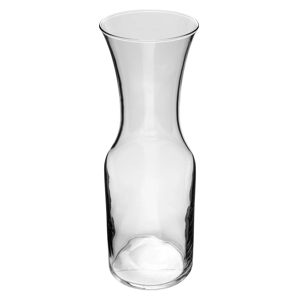 Libbey | Carafe Glass | 1 Liter Wine Decanter | 795 | Set of 12 Pieces | 1183 ml |Transparent