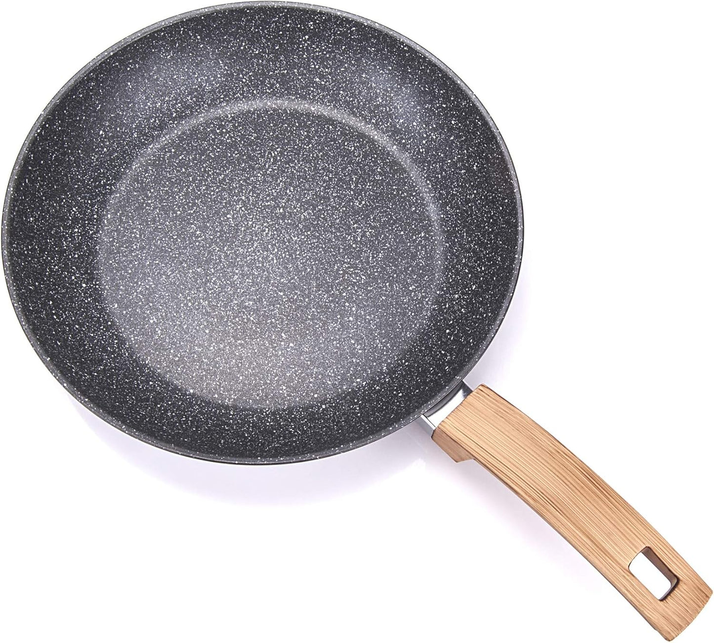 Etnea Wood Frypan Set 24-28cm