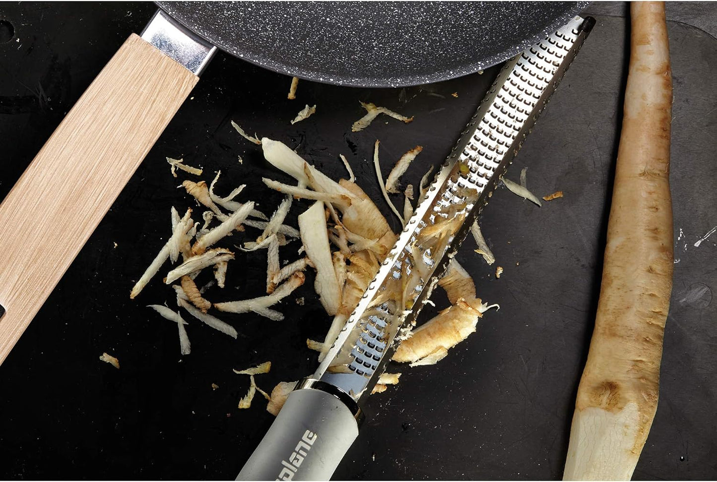 Etnea Wood Frypan Set 24-28cm