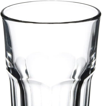 Libbey | Gibraltar Beverage Glass | Duratuff | 15383 | Set of 12 Pieces | 311 ml |Transparent