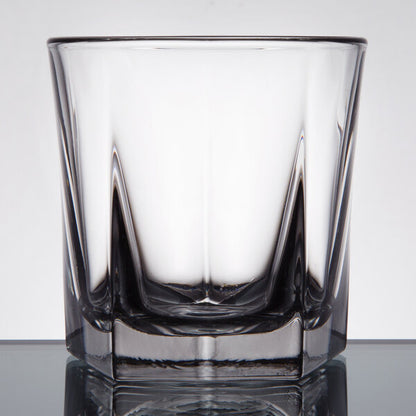 Libbey | Inverness Rocks Glass | Duratuff | 15481 | Set of 12 Pieces | 266 ml |Transparent