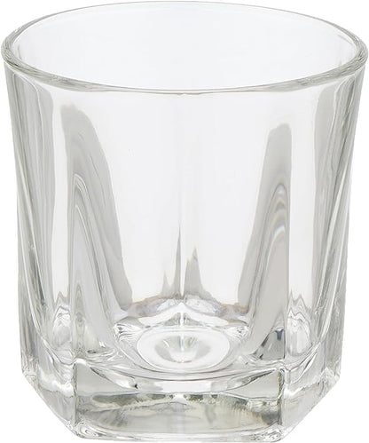 Libbey | Inverness Rocks Glass | Duratuff | 15481 | Set of 12 Pieces | 266 ml |Transparent