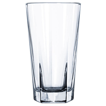 Libbey | Inverness Beverage Glass | Duratuff | 15483 | Set of 12 Pieces | 355 ml |Transparent