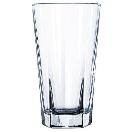 Libbey | Inverness Beverage Glass | Duratuff | 15483 | Set of 12 Pieces | 355 ml |Transparent