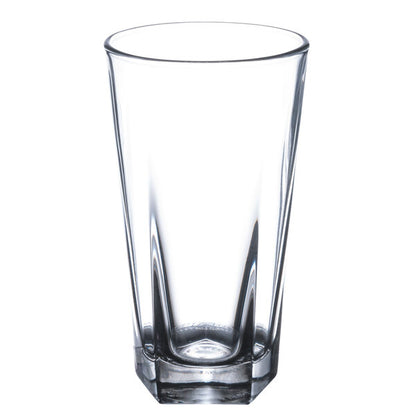 Libbey | Inverness Beverage Glass | Duratuff | 15483 | Set of 12 Pieces | 355 ml |Transparent