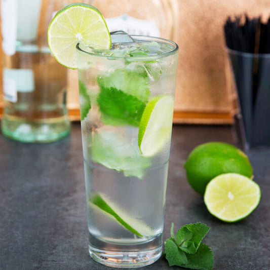Libbey | Cooler Glass | Endeavor |15715 | Set of 12 Pieces | 473 ml |Transparent