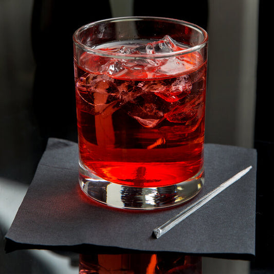 Libbey | Old Fashioned Glass | 2328 | Set of 12 Pieces | 229 ml | Transparent