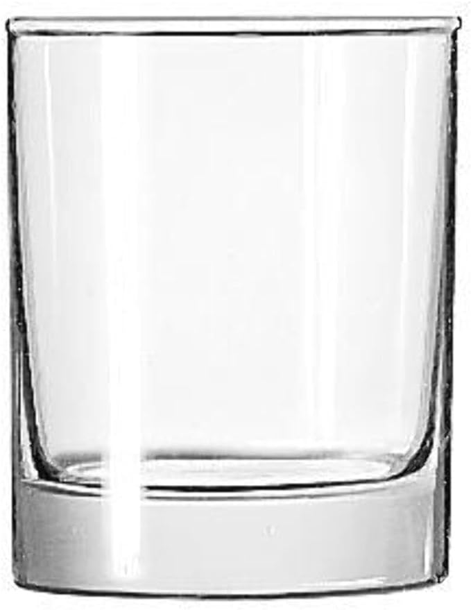 Libbey | Old Fashioned Glass | 2328 | Set of 12 Pieces | 229 ml | Transparent