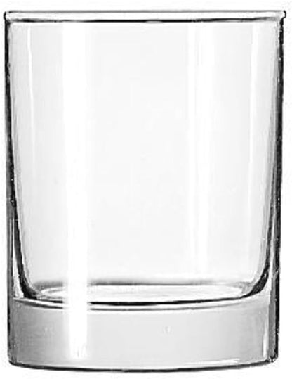 Libbey | Old Fashioned Glass | 2328 | Set of 12 Pieces | 229 ml | Transparent