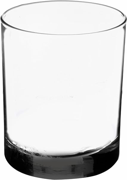 Libbey | Old Fashioned Glass | 2328 | Set of 12 Pieces | 229 ml | Transparent