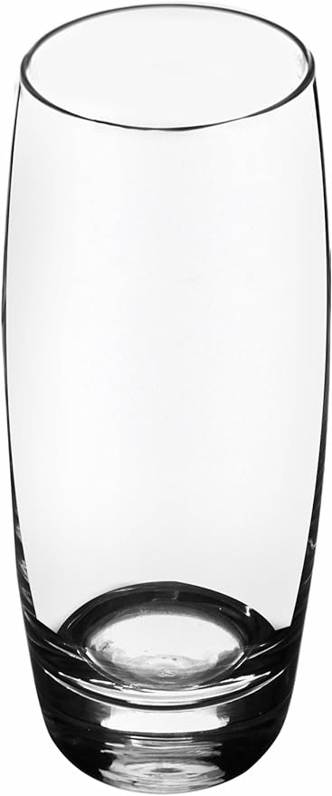 Libbey | ENDESSA Glass -B| 2346/SR | Set of 12 Pieces | 414 ml |Transparent