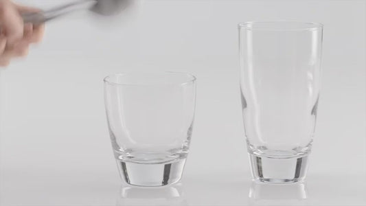 Libbey | ENDESSA Glass -C | 2347/SR | Set of 12 Pieces | 473 ml |Transparent